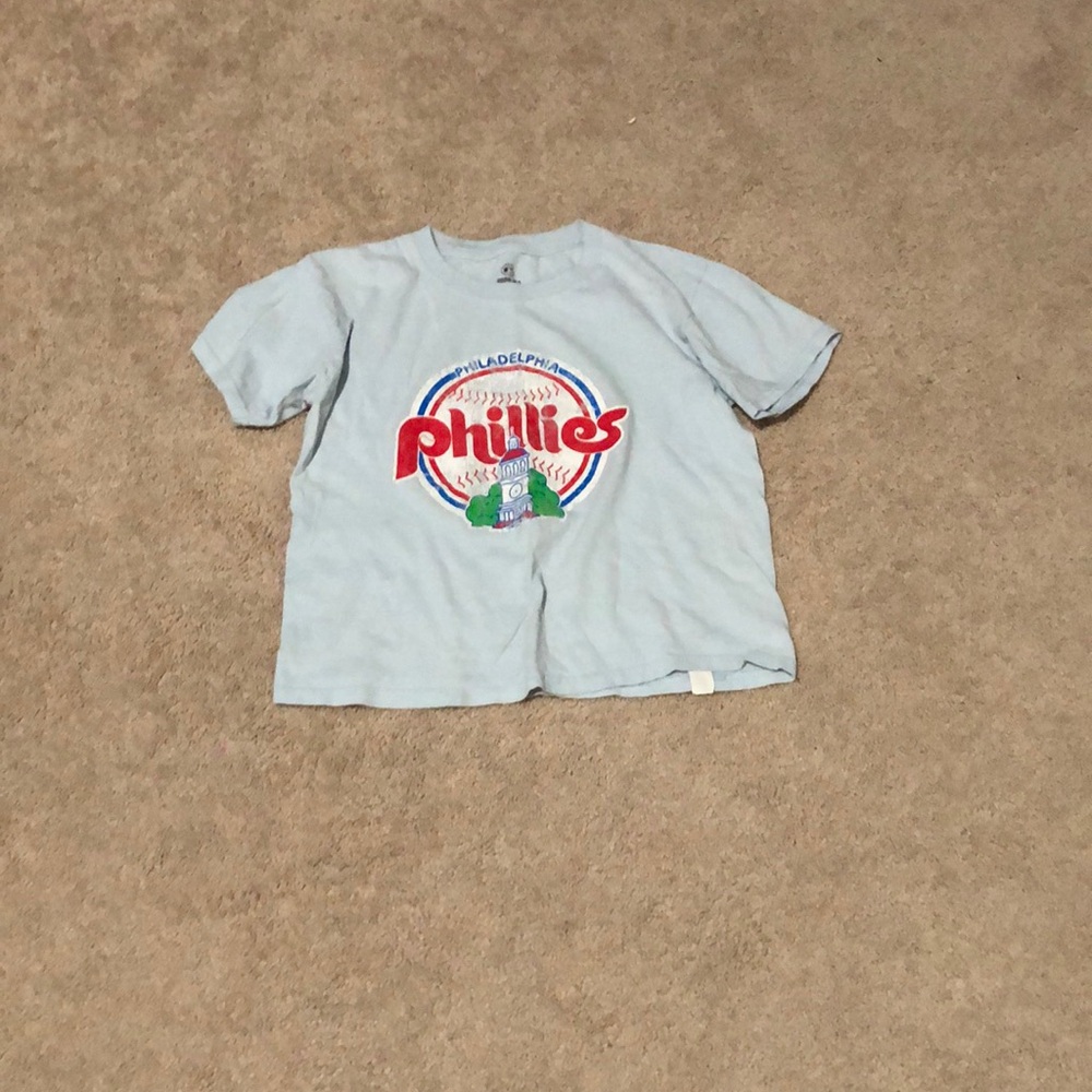 Philies t shirt